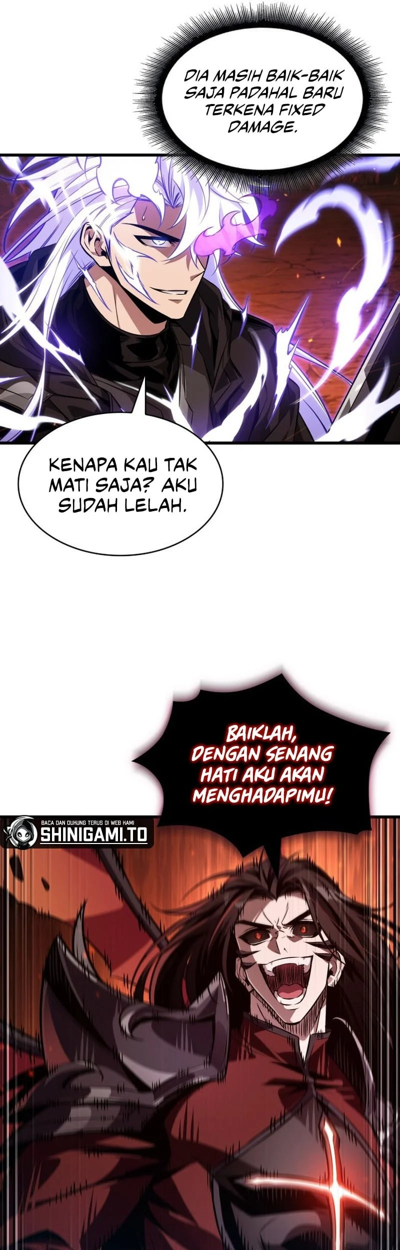 Pick Me Up Chapter 202 Halaman 49