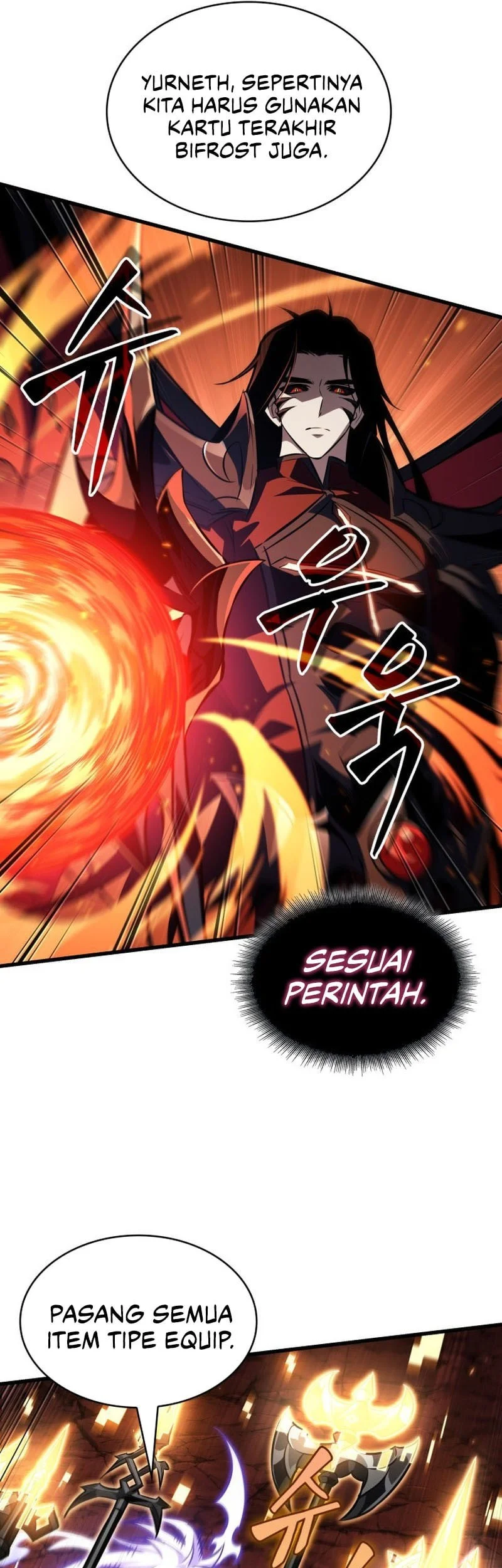 Pick Me Up Chapter 202 Halaman 57
