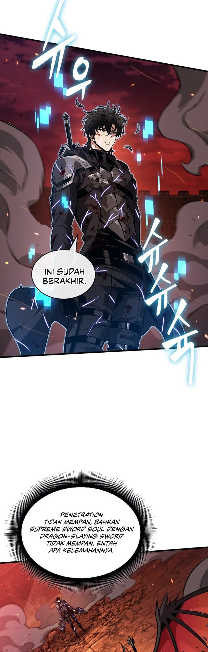 Pick Me Up Chapter 203 Halaman 19