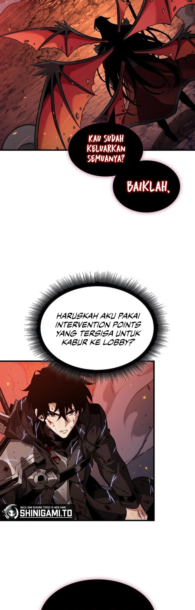 Pick Me Up Chapter 203 Halaman 20