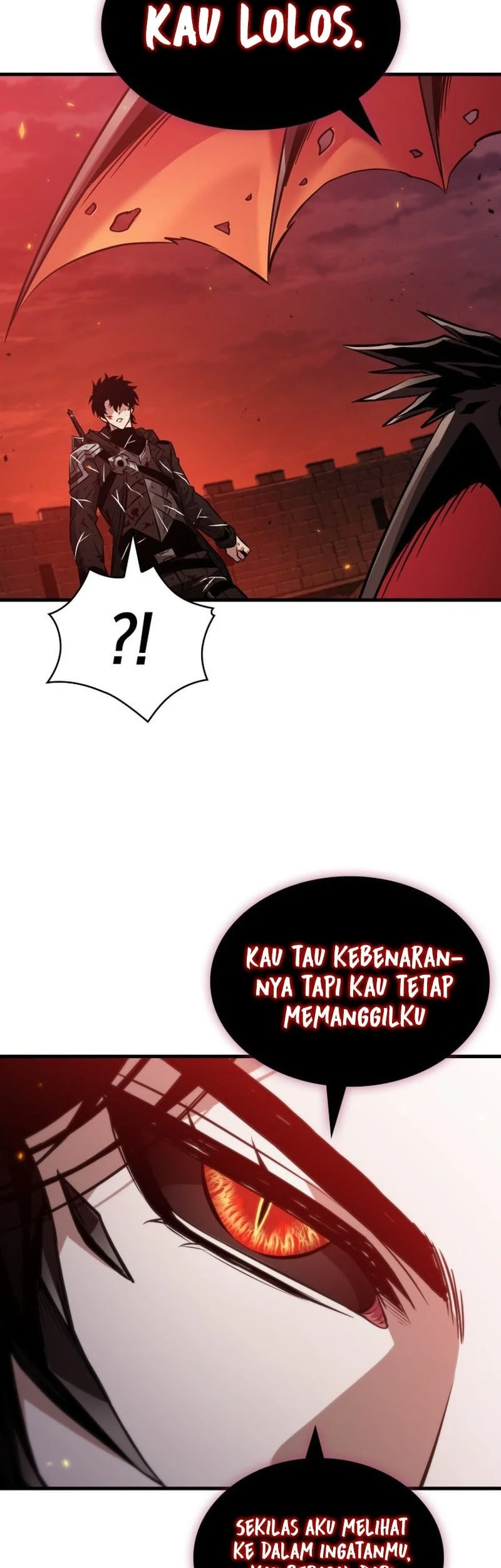 Pick Me Up Chapter 203 Halaman 21