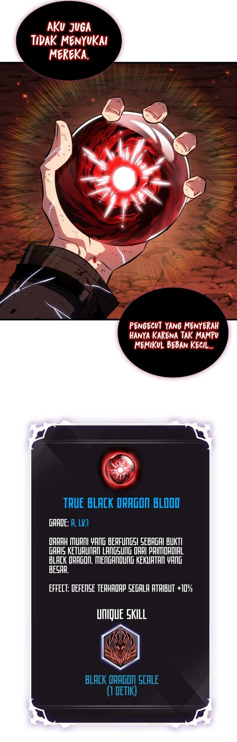 Pick Me Up Chapter 203 Halaman 23