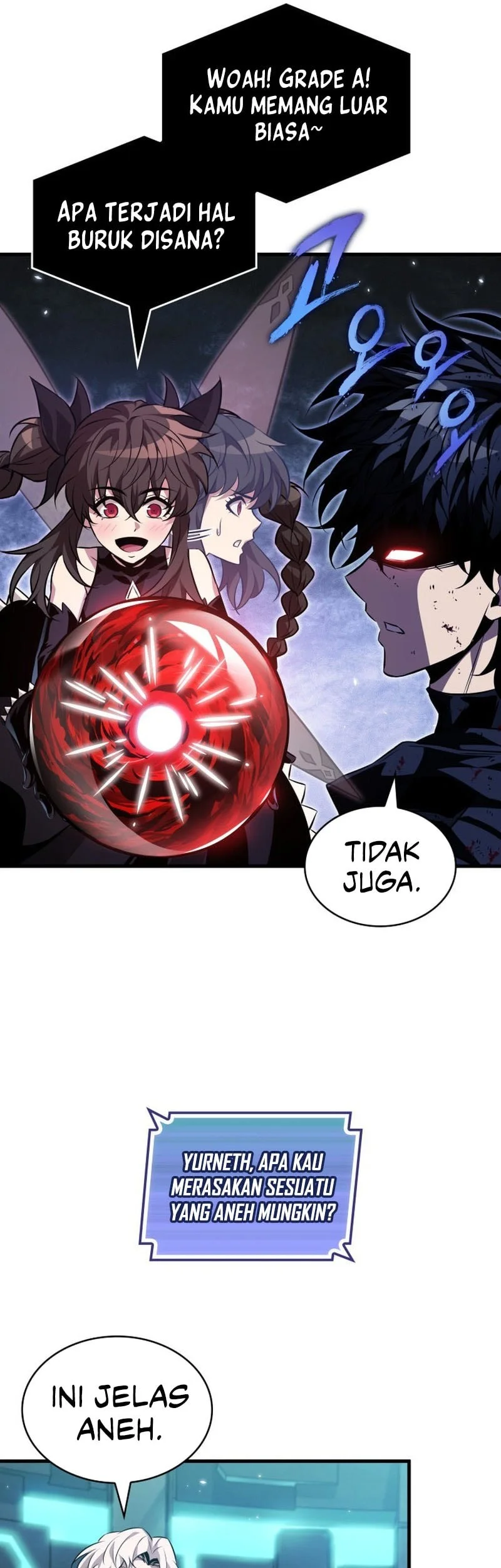 Pick Me Up Chapter 203 Halaman 27