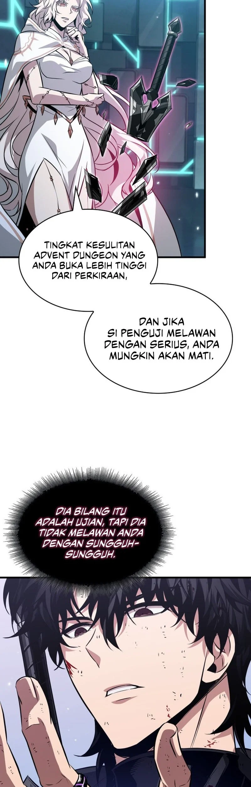 Pick Me Up Chapter 203 Halaman 28