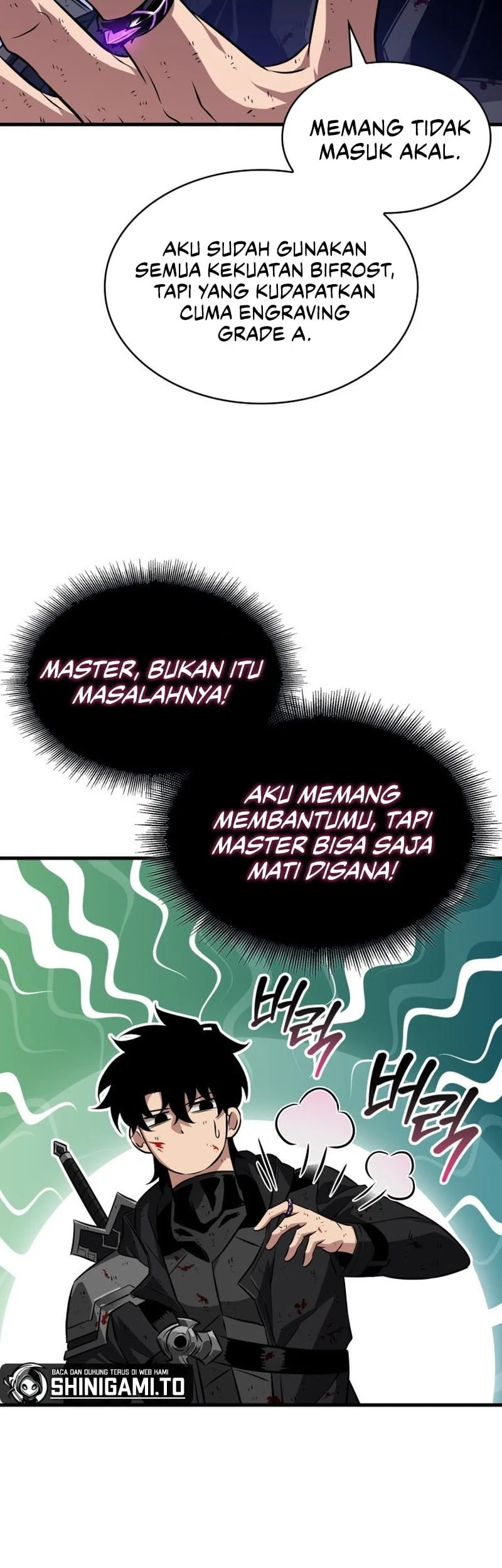 Pick Me Up Chapter 203 Halaman 29