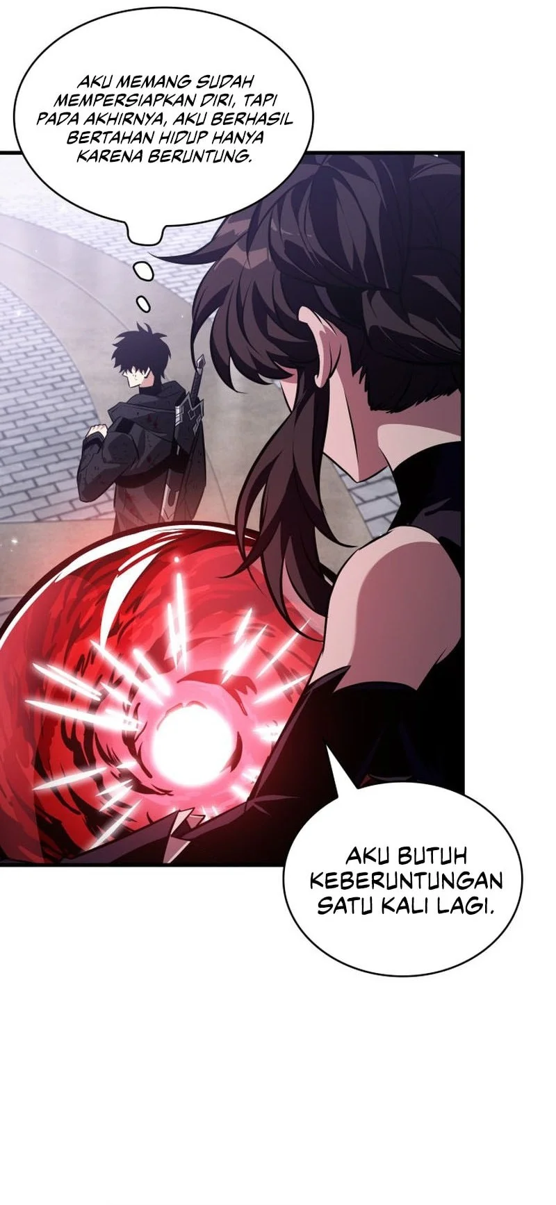 Pick Me Up Chapter 203 Halaman 30