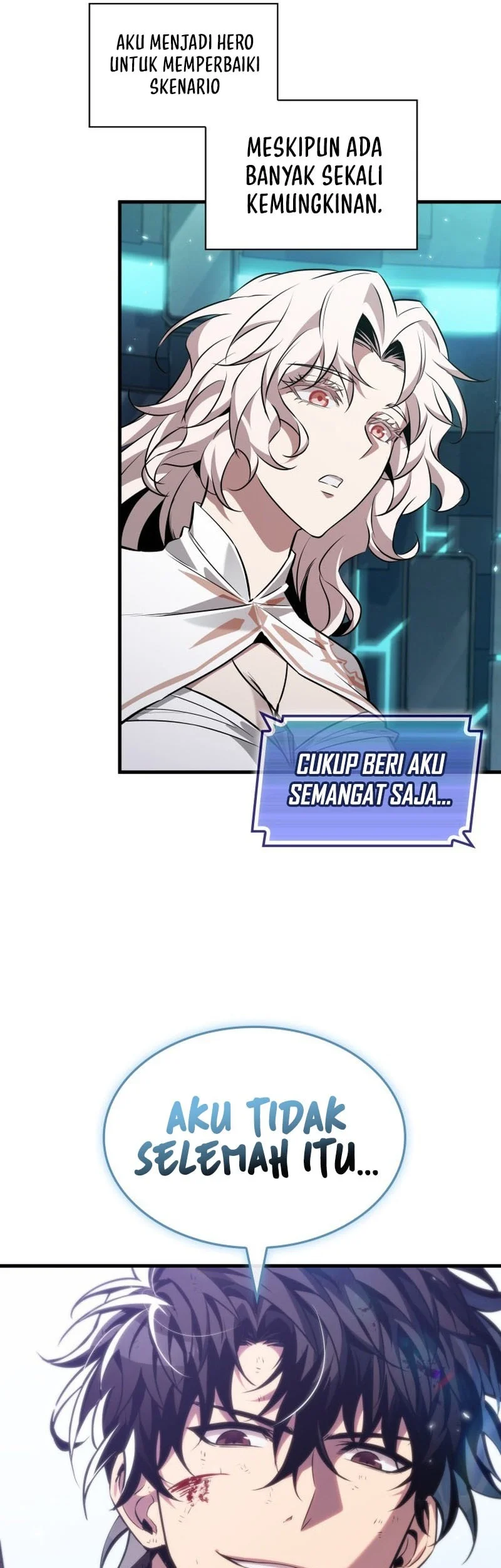 Pick Me Up Chapter 203 Halaman 31