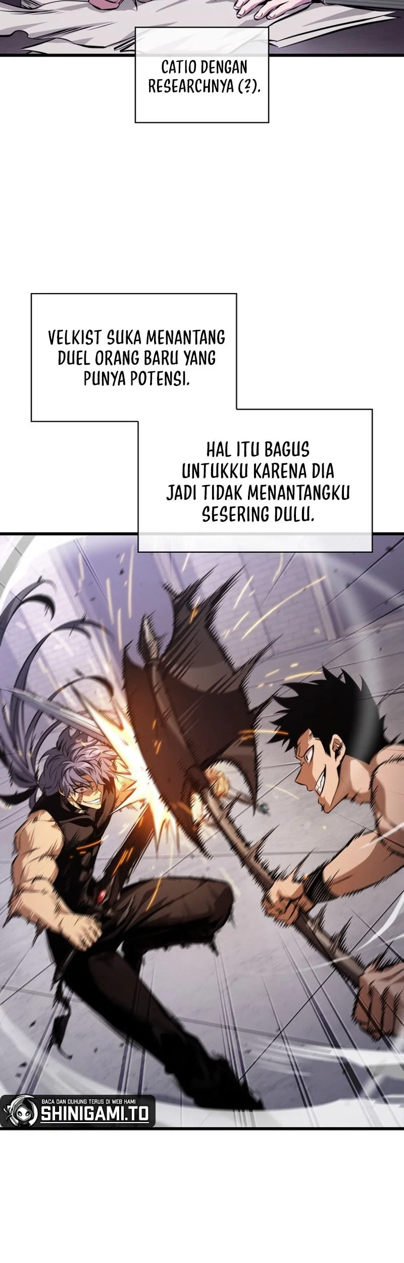 Pick Me Up Chapter 203 Halaman 38