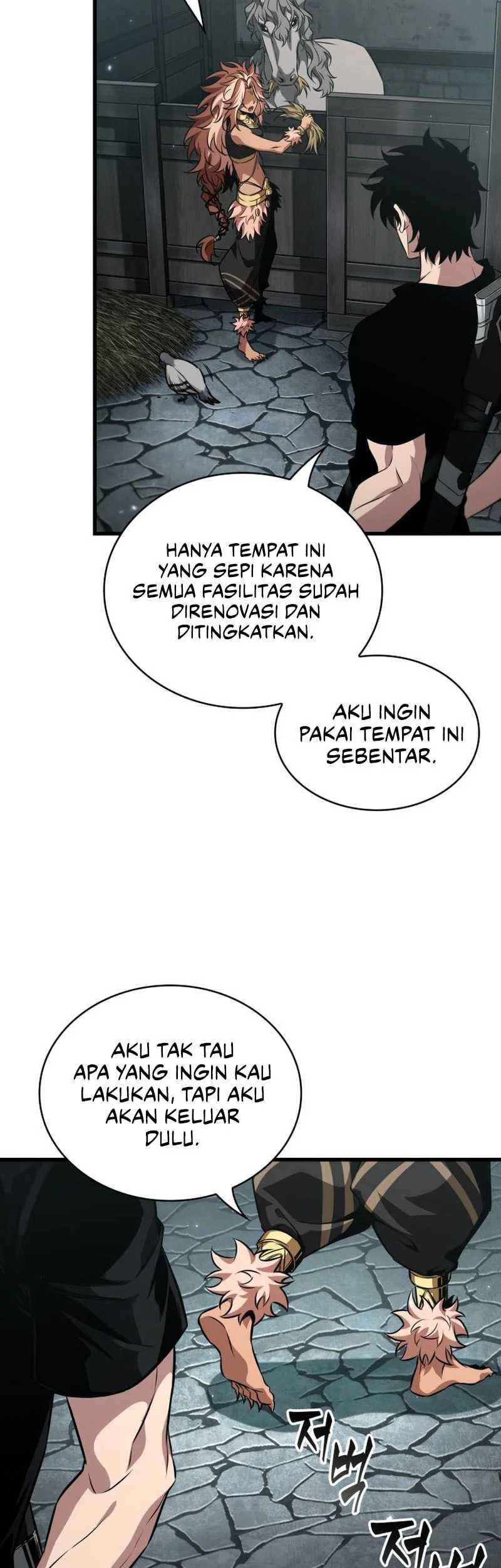 Pick Me Up Chapter 203 Halaman 41