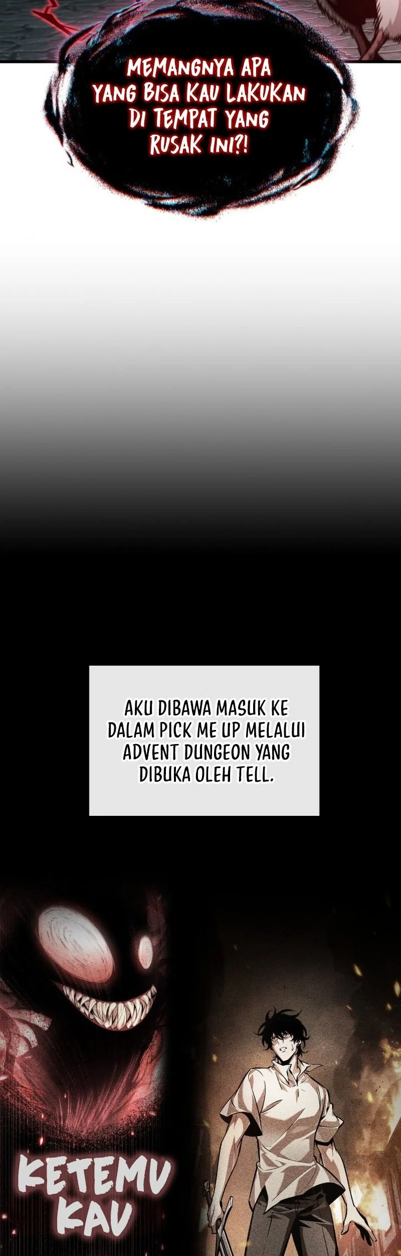 Pick Me Up Chapter 203 Halaman 49