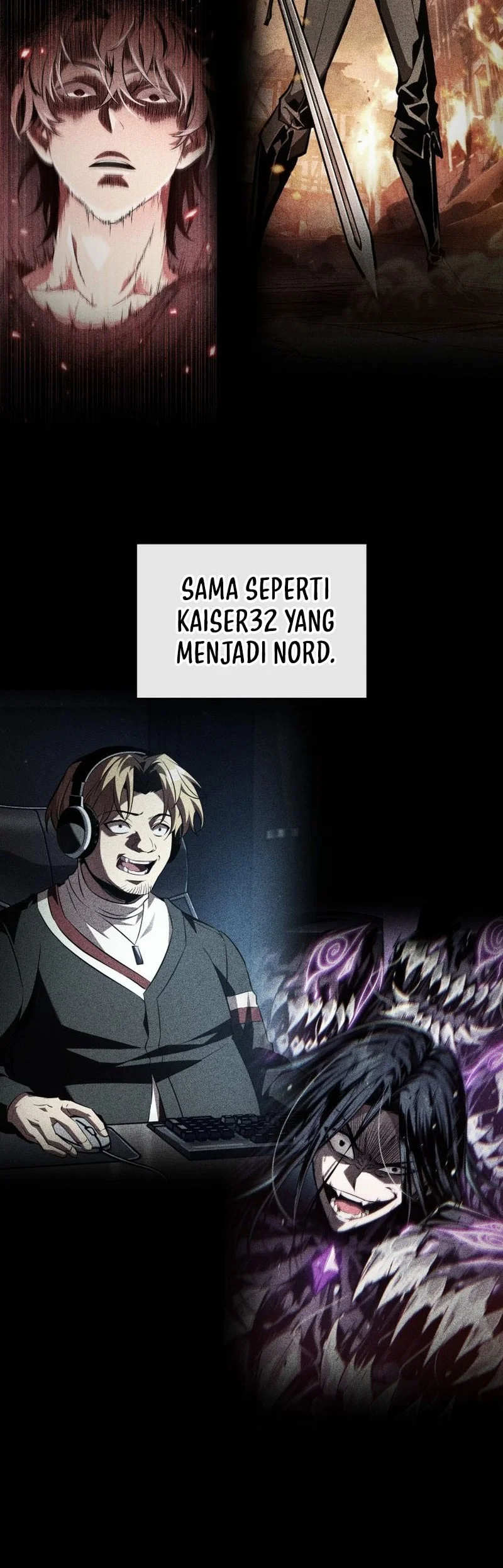 Pick Me Up Chapter 203 Halaman 50