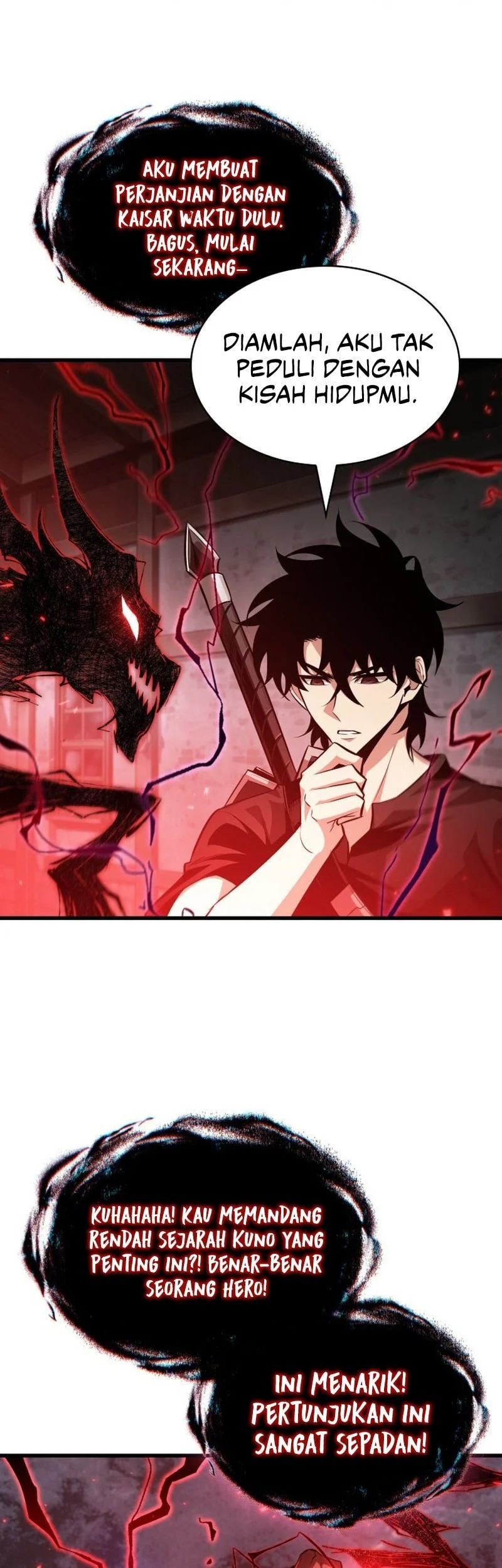 Pick Me Up Chapter 203 Halaman 53