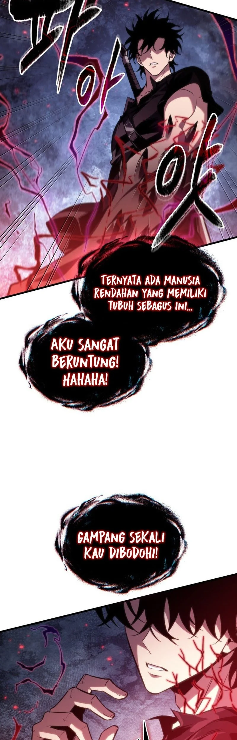 Pick Me Up Chapter 203 Halaman 57
