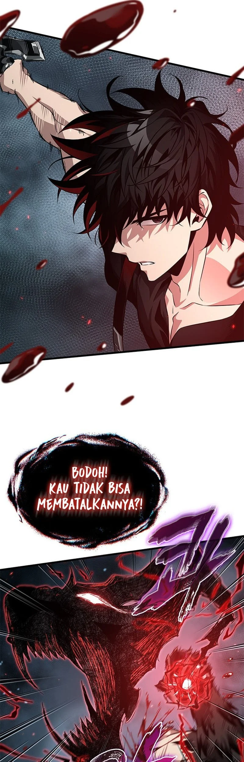 Pick Me Up Chapter 204 Halaman 6