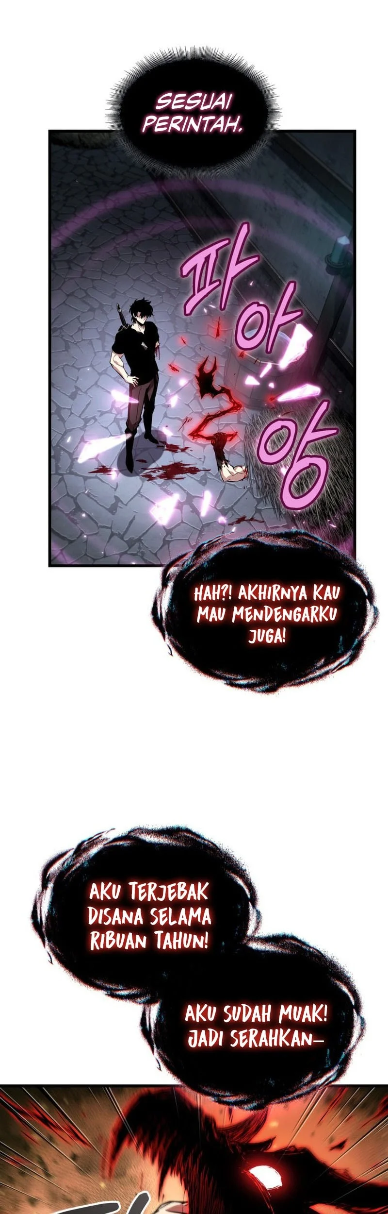 Pick Me Up Chapter 204 Halaman 10
