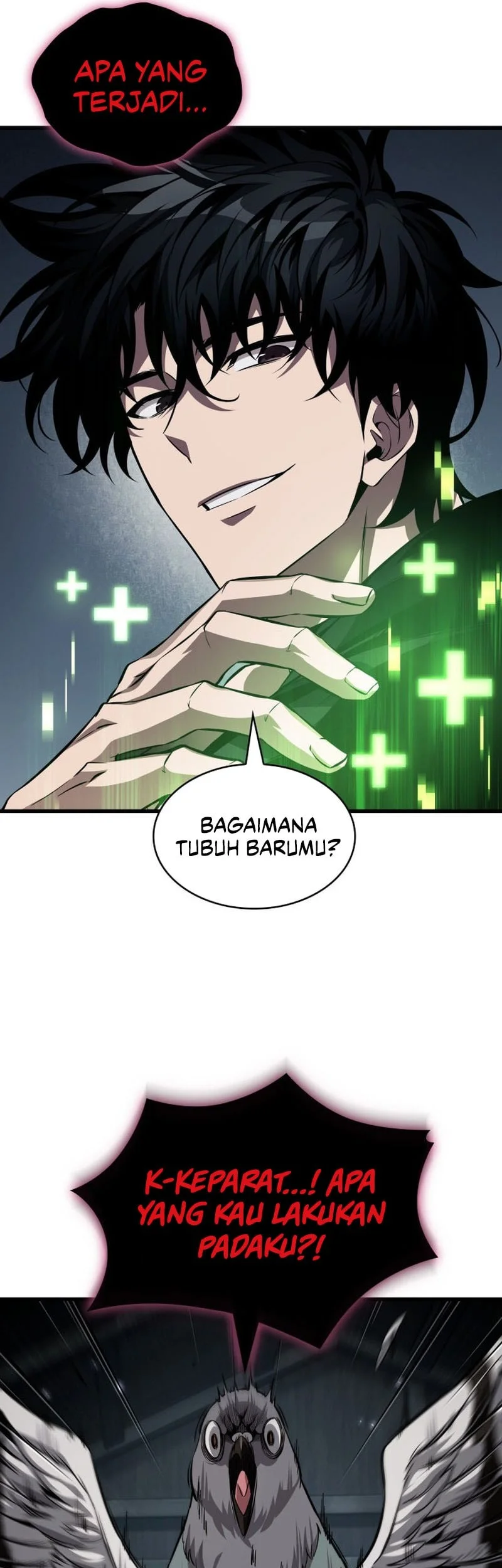 Pick Me Up Chapter 204 Halaman 14
