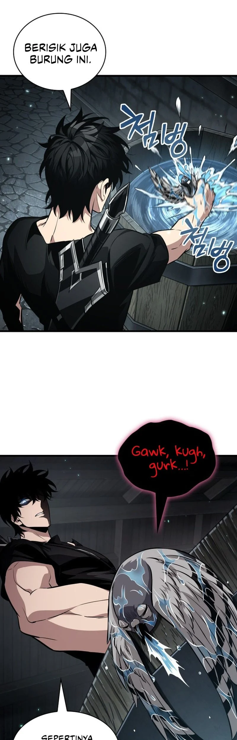 Pick Me Up Chapter 204 Halaman 20