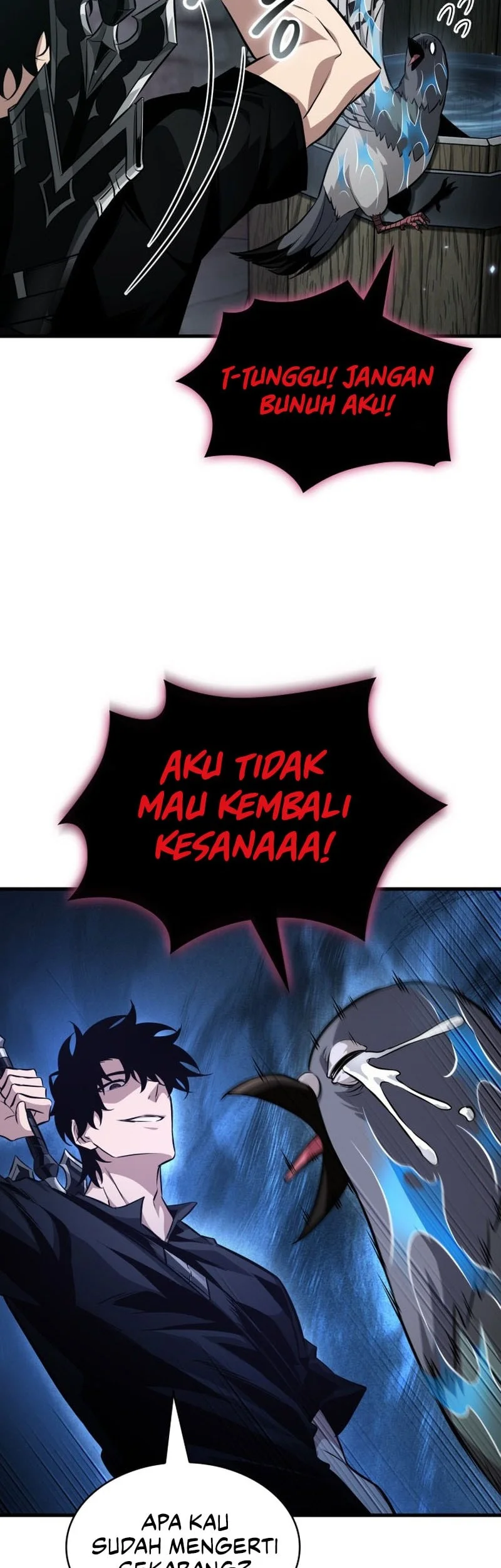 Pick Me Up Chapter 204 Halaman 27