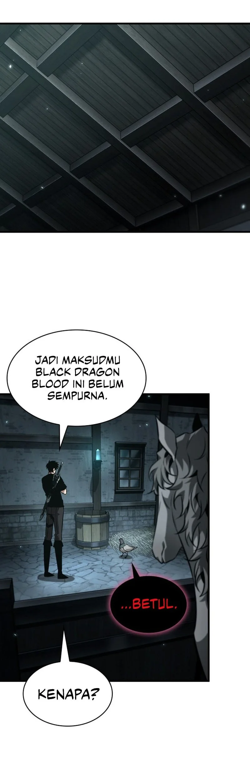 Pick Me Up Chapter 204 Halaman 29