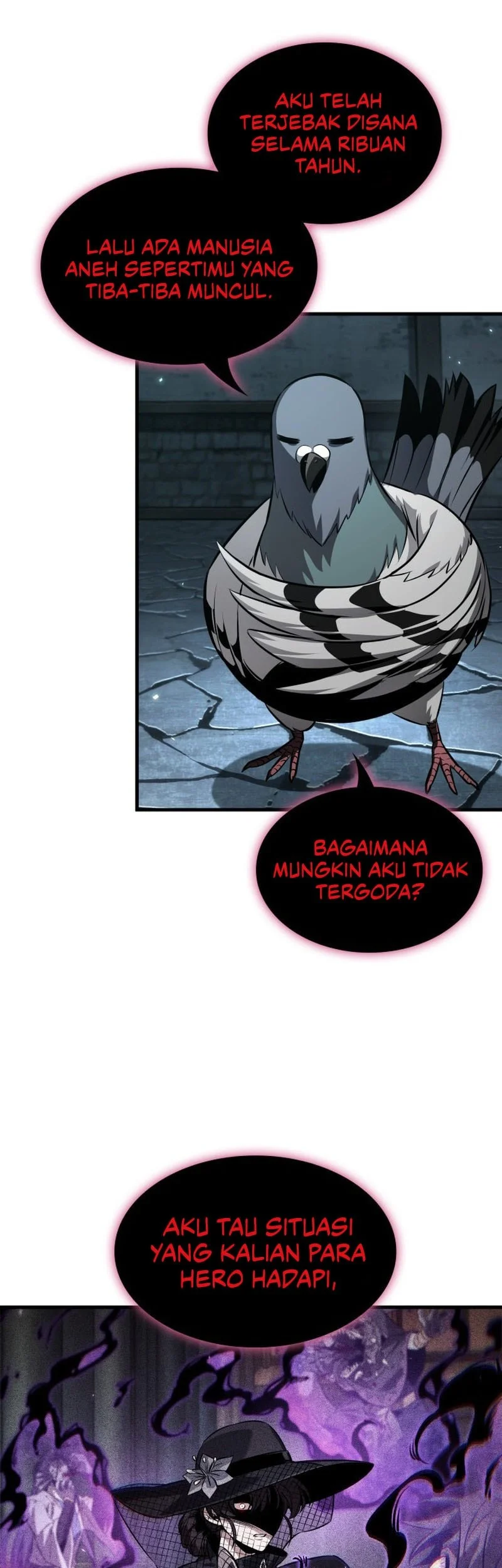 Pick Me Up Chapter 204 Halaman 30