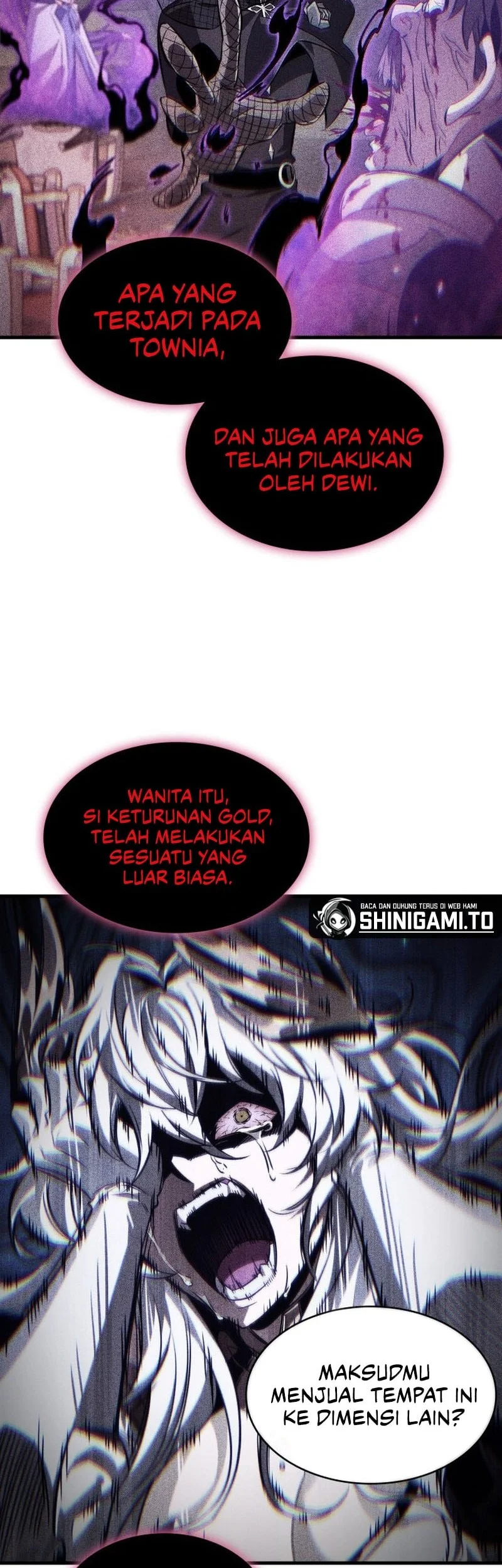 Pick Me Up Chapter 204 Halaman 31