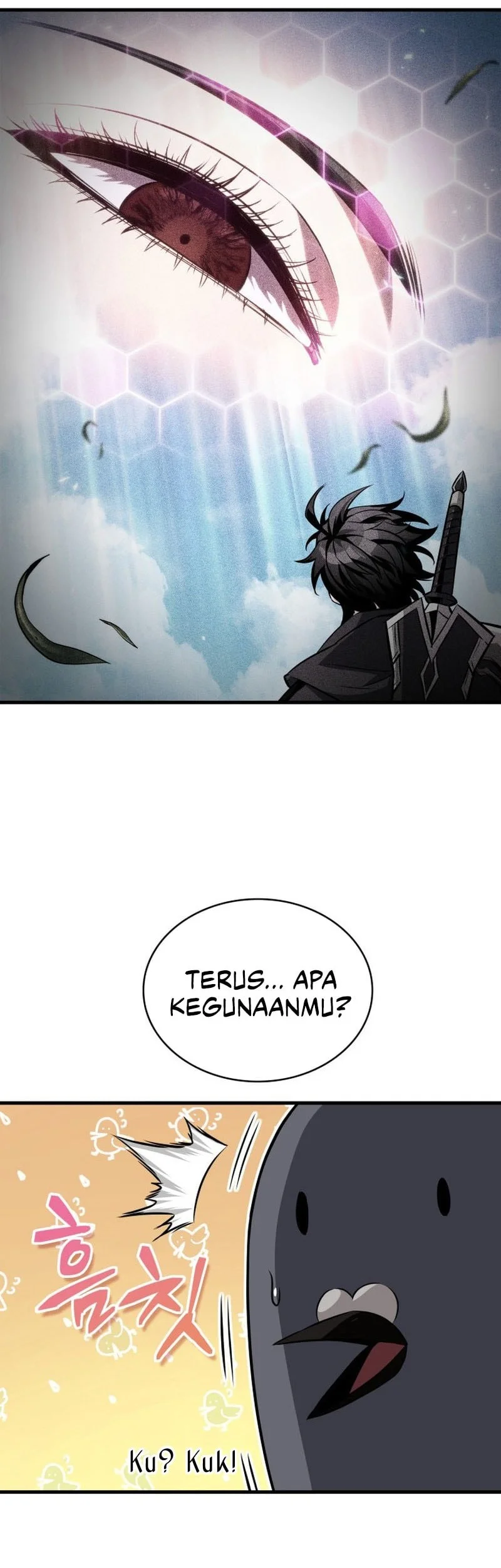 Pick Me Up Chapter 204 Halaman 33