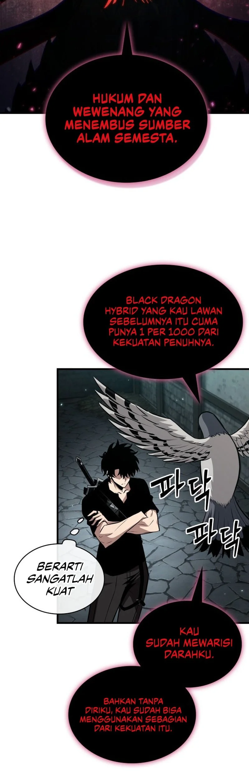 Pick Me Up Chapter 204 Halaman 36