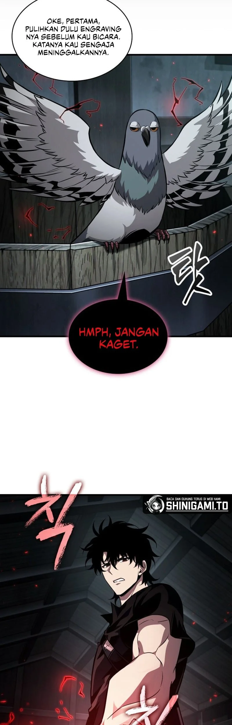 Pick Me Up Chapter 204 Halaman 44
