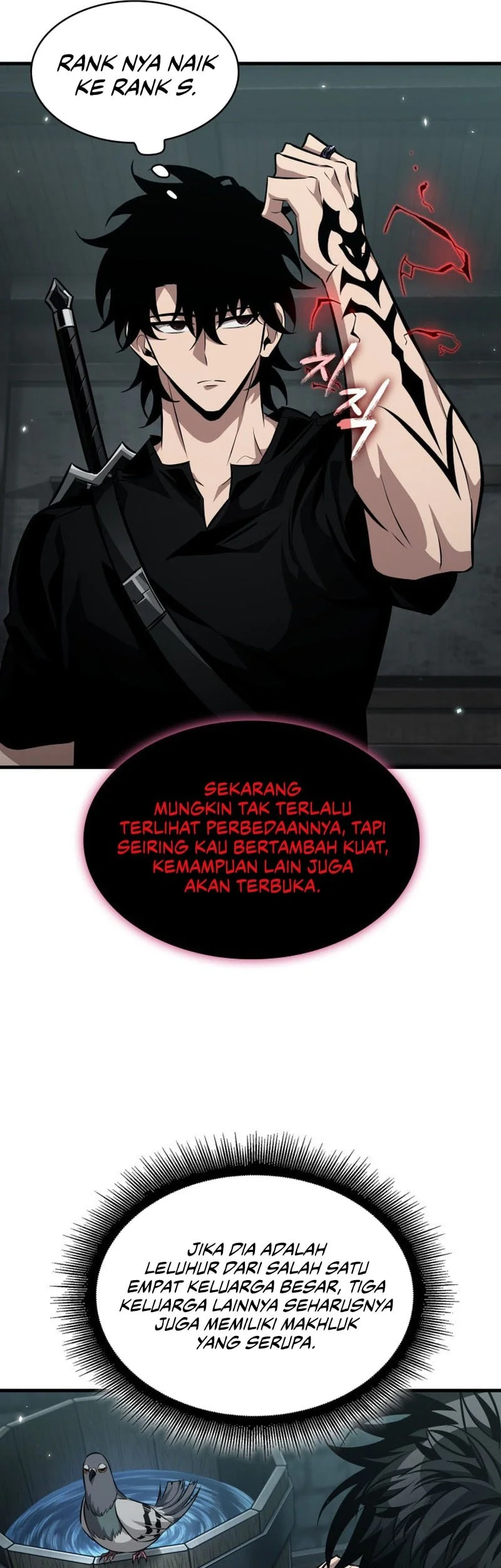 Pick Me Up Chapter 204 Halaman 46