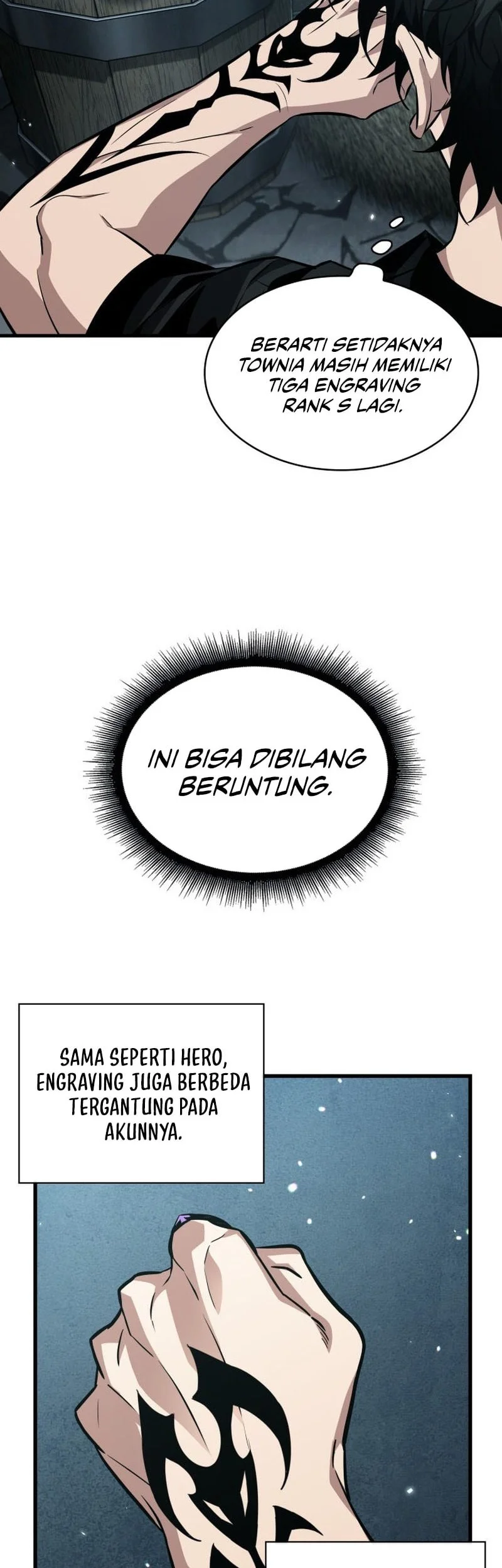 Pick Me Up Chapter 204 Halaman 47