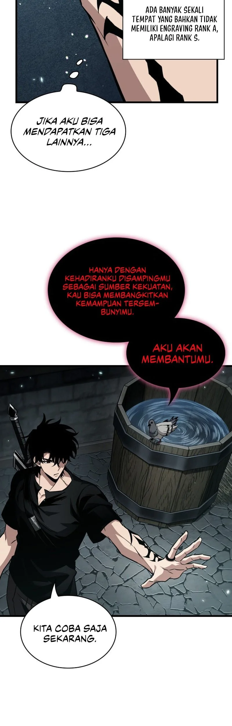 Pick Me Up Chapter 204 Halaman 48