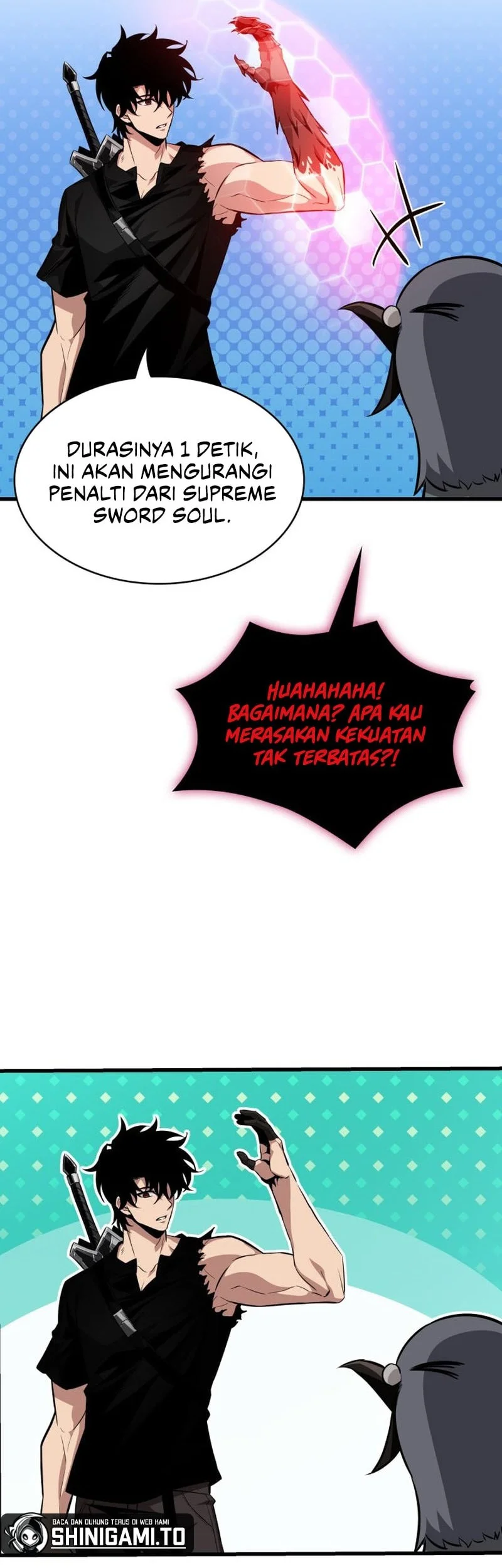 Pick Me Up Chapter 204 Halaman 51