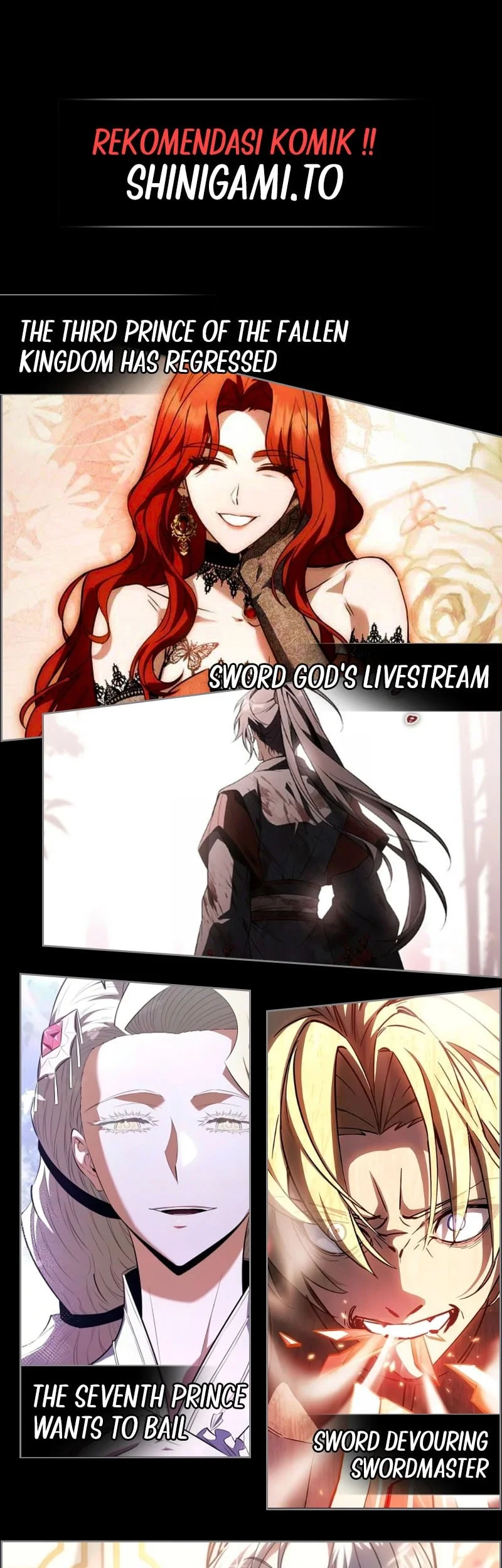 Pick Me Up Chapter 204 Halaman 55