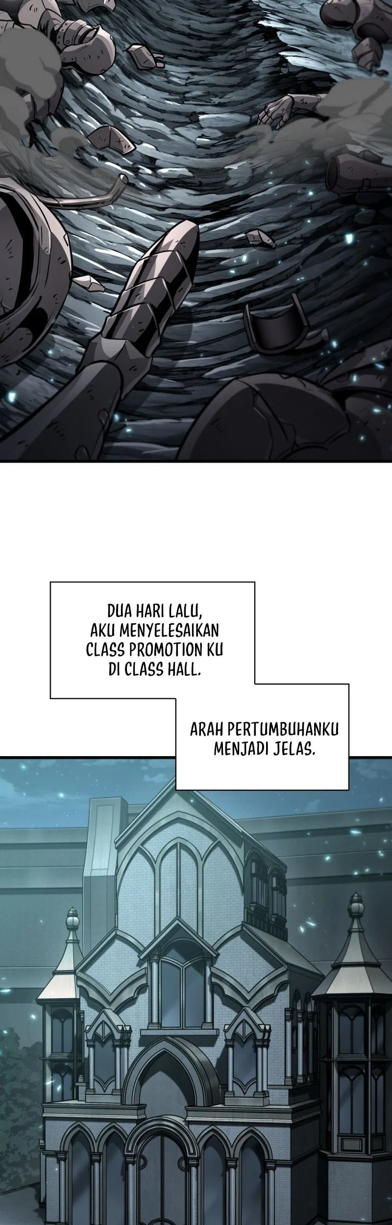 Pick Me Up Chapter 205 Halaman 8