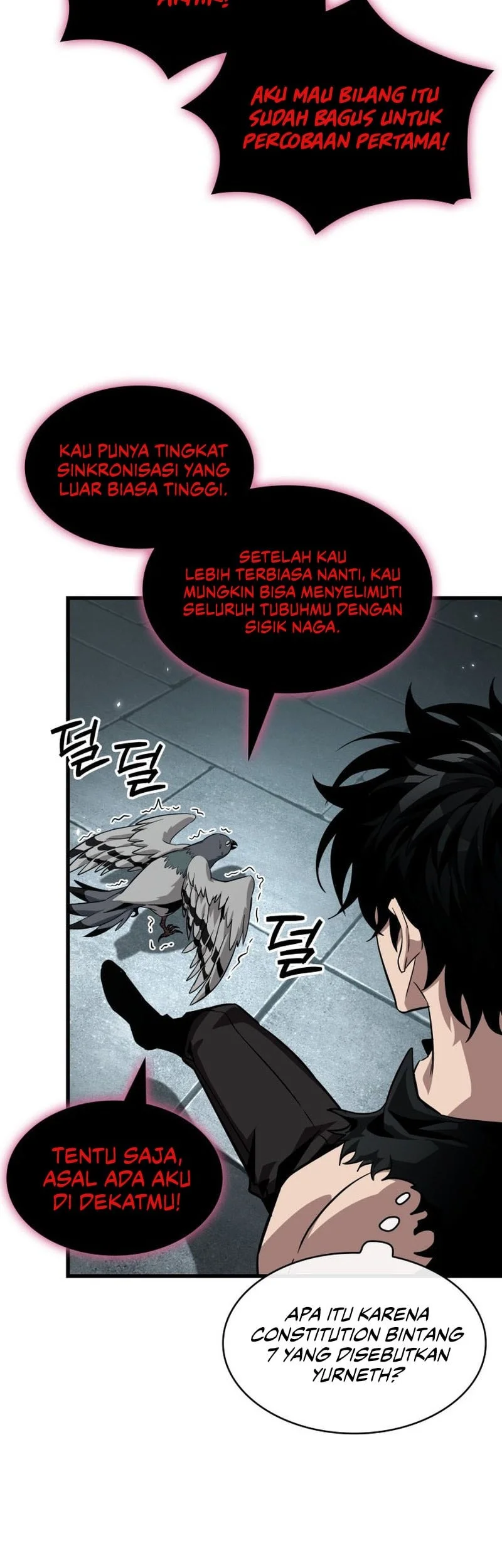 Pick Me Up Chapter 205 Halaman 12