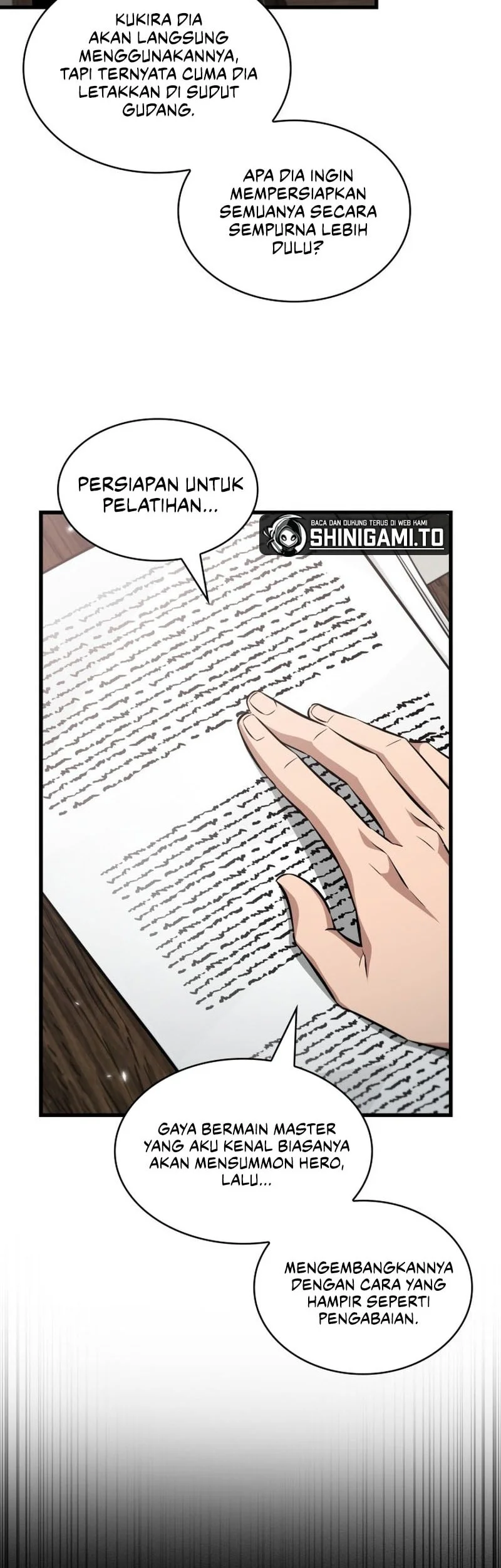 Pick Me Up Chapter 205 Halaman 19