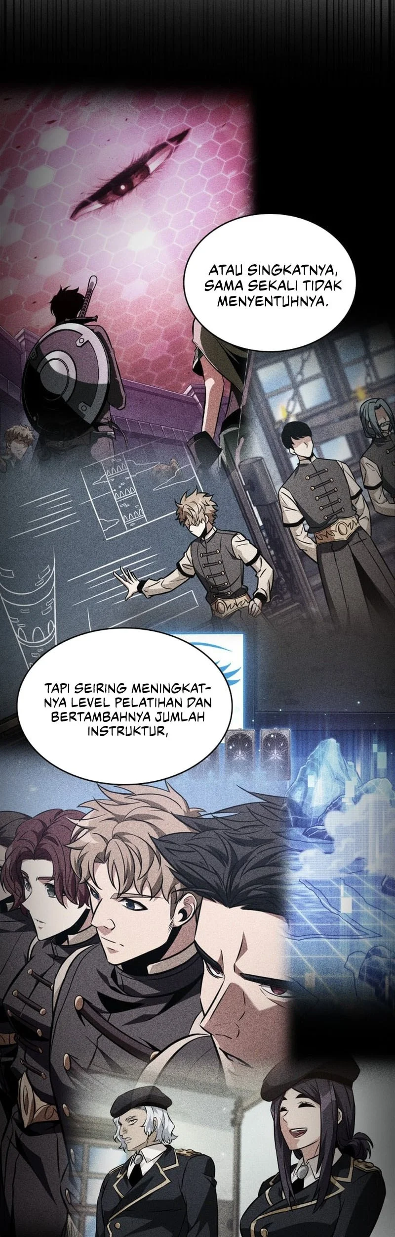 Pick Me Up Chapter 205 Halaman 20