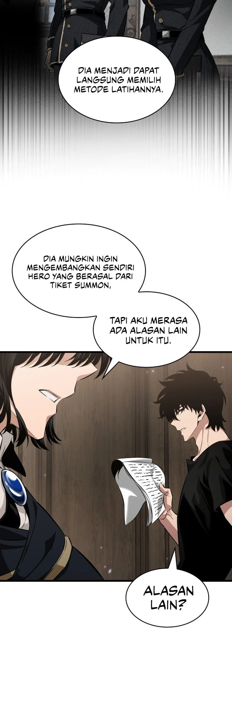 Pick Me Up Chapter 205 Halaman 21