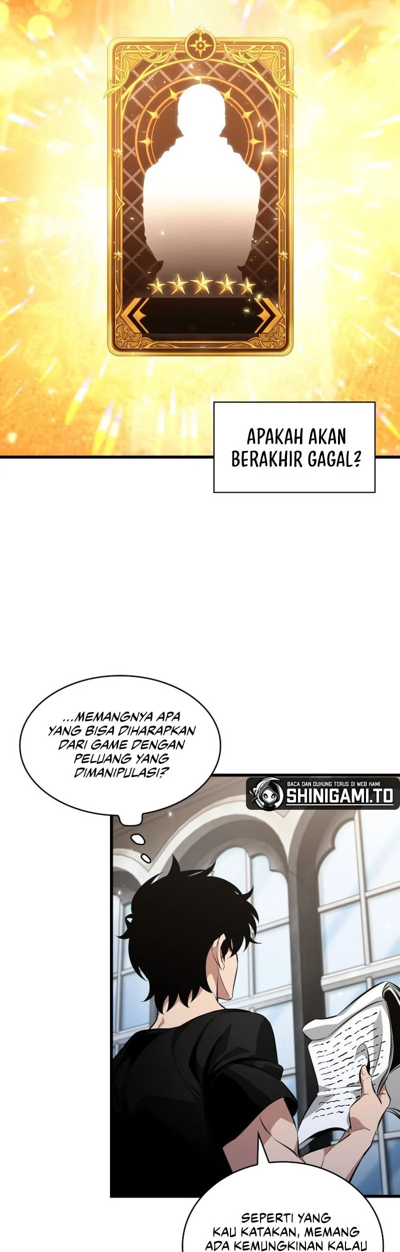 Pick Me Up Chapter 205 Halaman 27