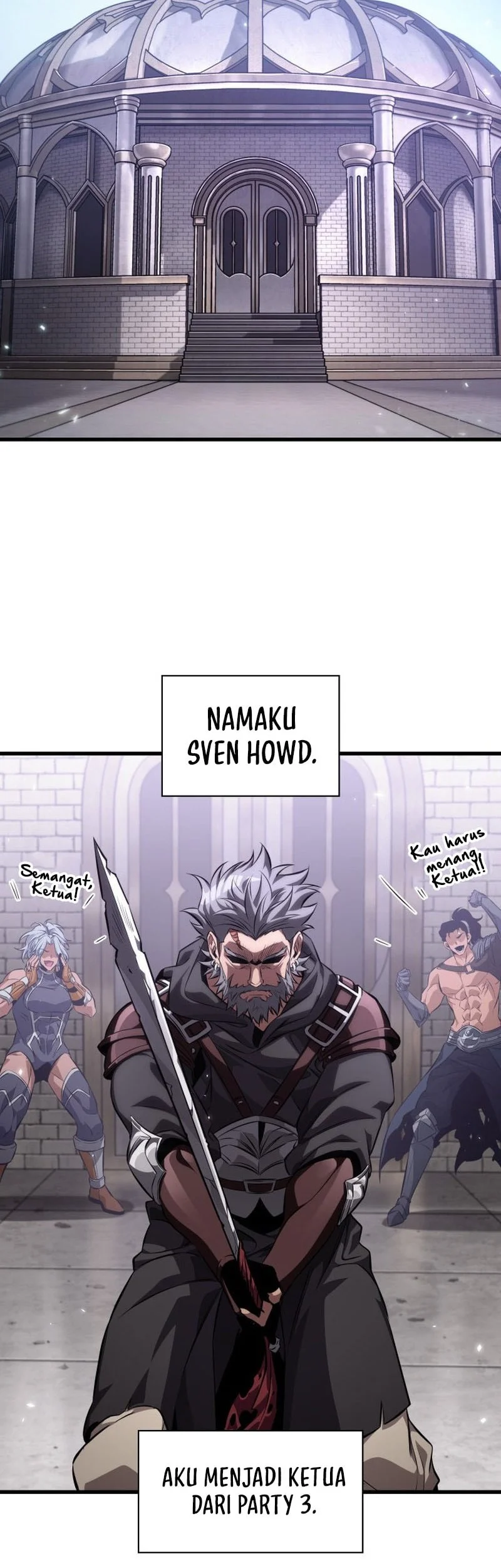 Pick Me Up Chapter 205 Halaman 29