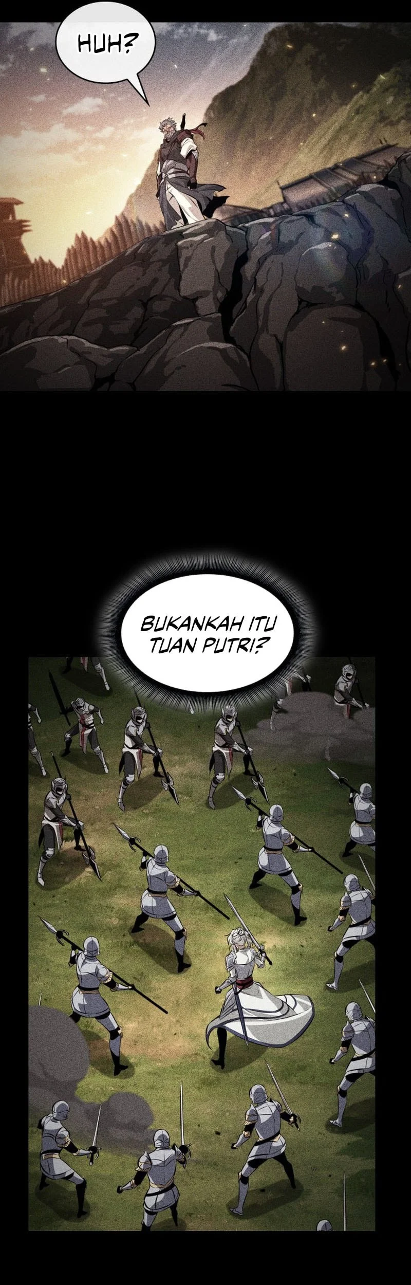 Pick Me Up Chapter 205 Halaman 34