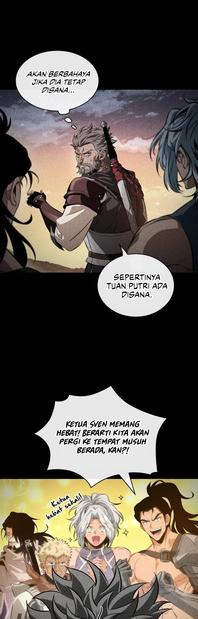Pick Me Up Chapter 205 Halaman 35
