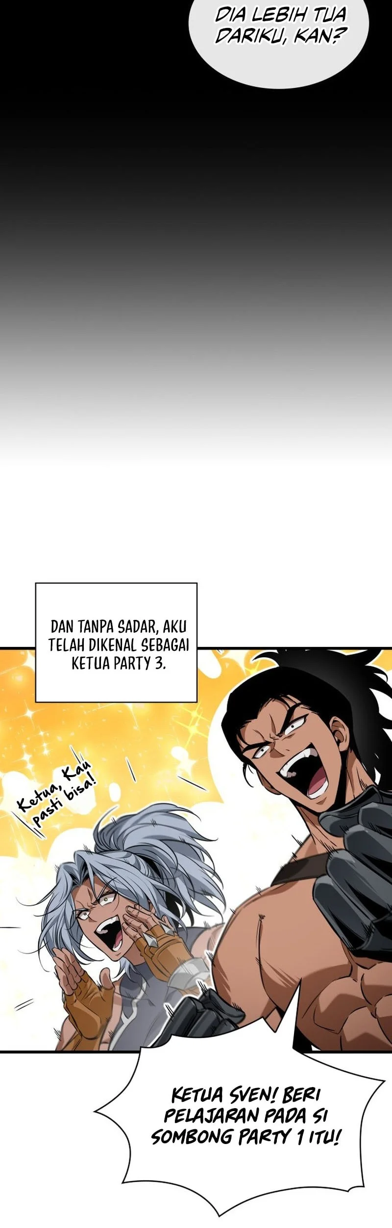 Pick Me Up Chapter 205 Halaman 37