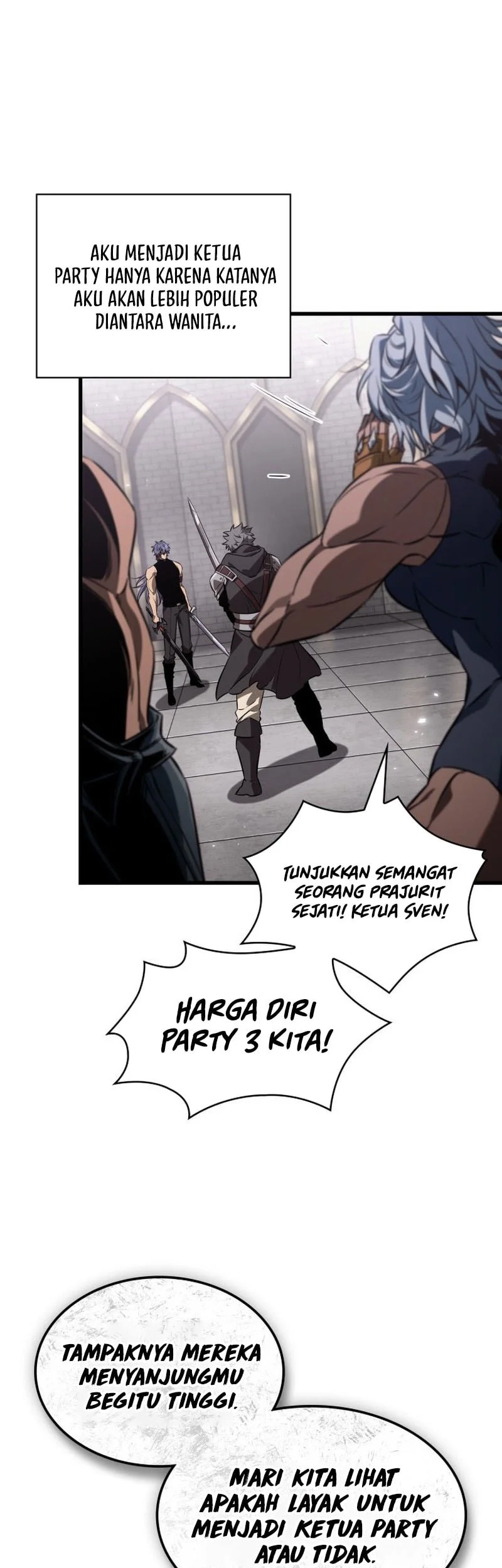 Pick Me Up Chapter 205 Halaman 38