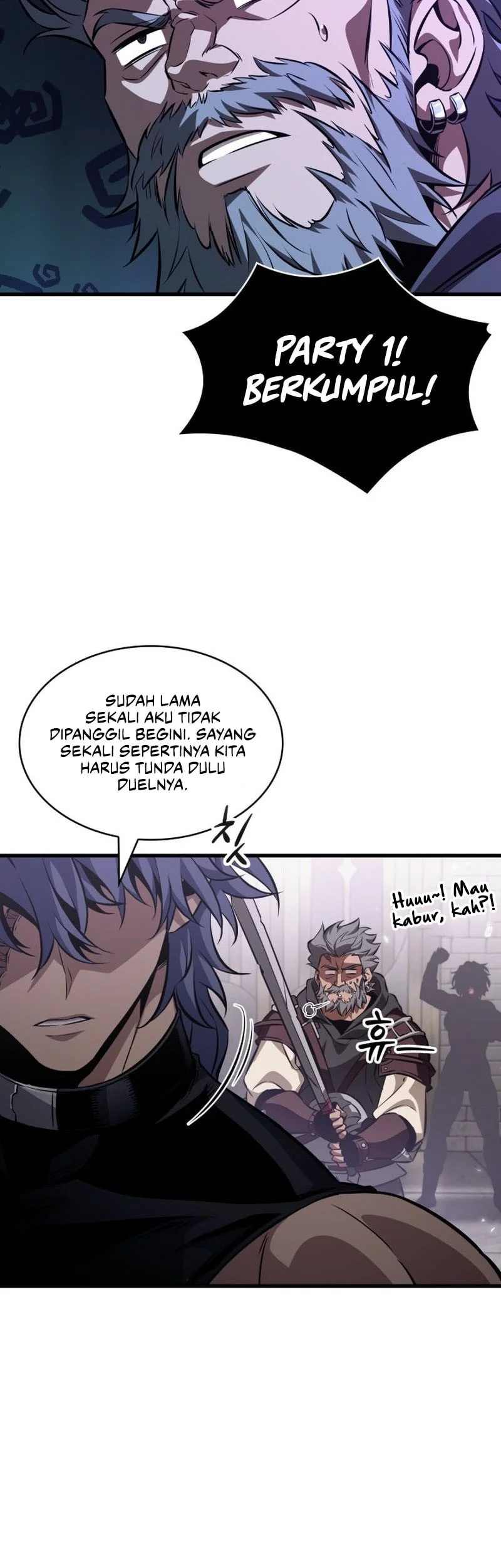 Pick Me Up Chapter 205 Halaman 40