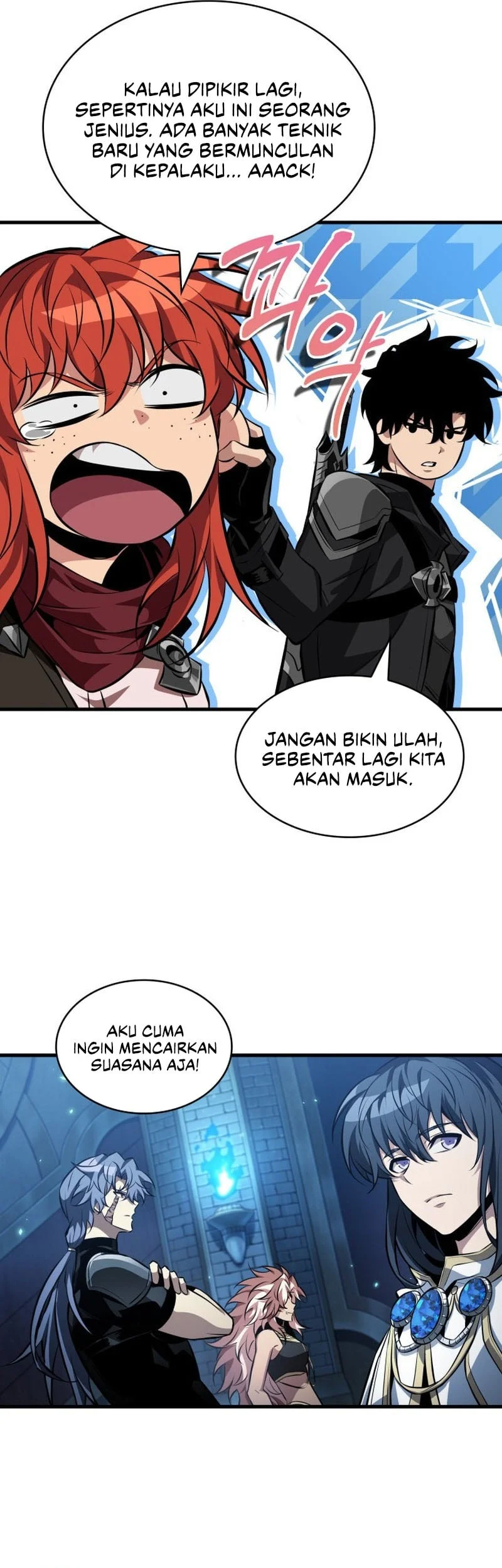 Pick Me Up Chapter 205 Halaman 42