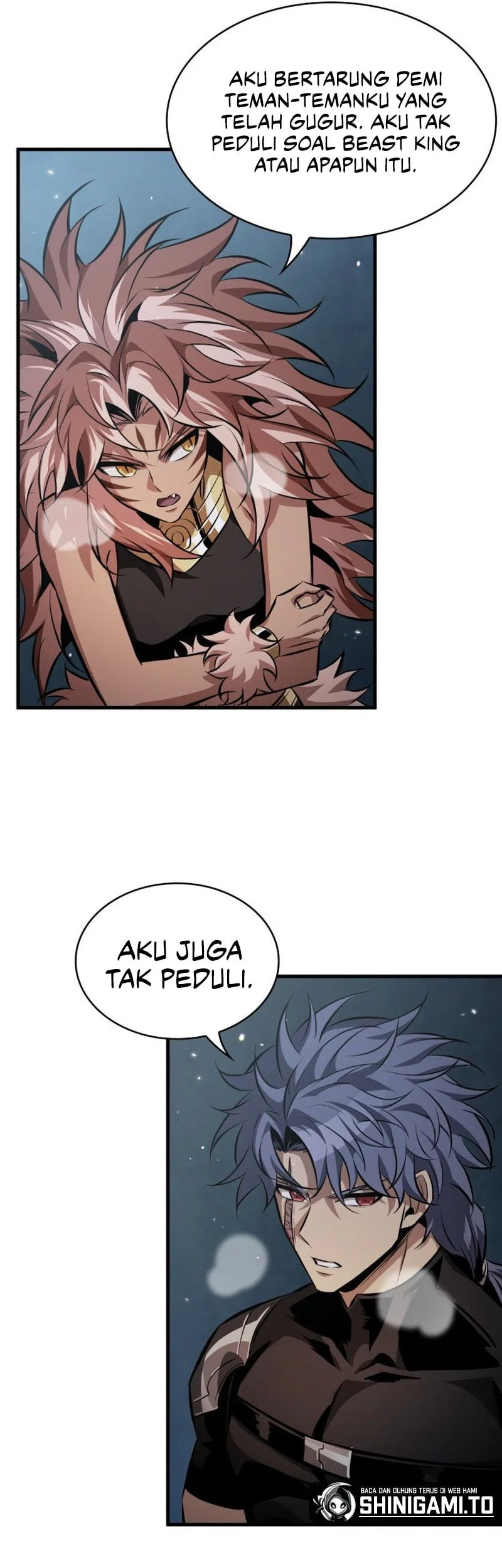 Pick Me Up Chapter 205 Halaman 46