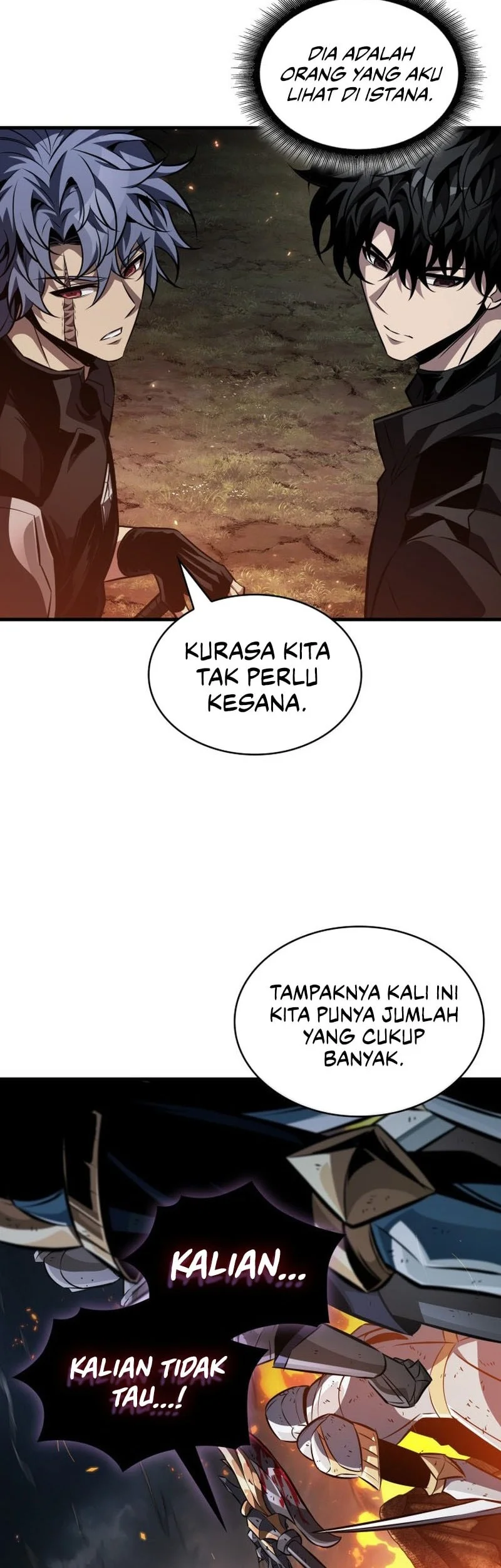 Pick Me Up Chapter 205 Halaman 51