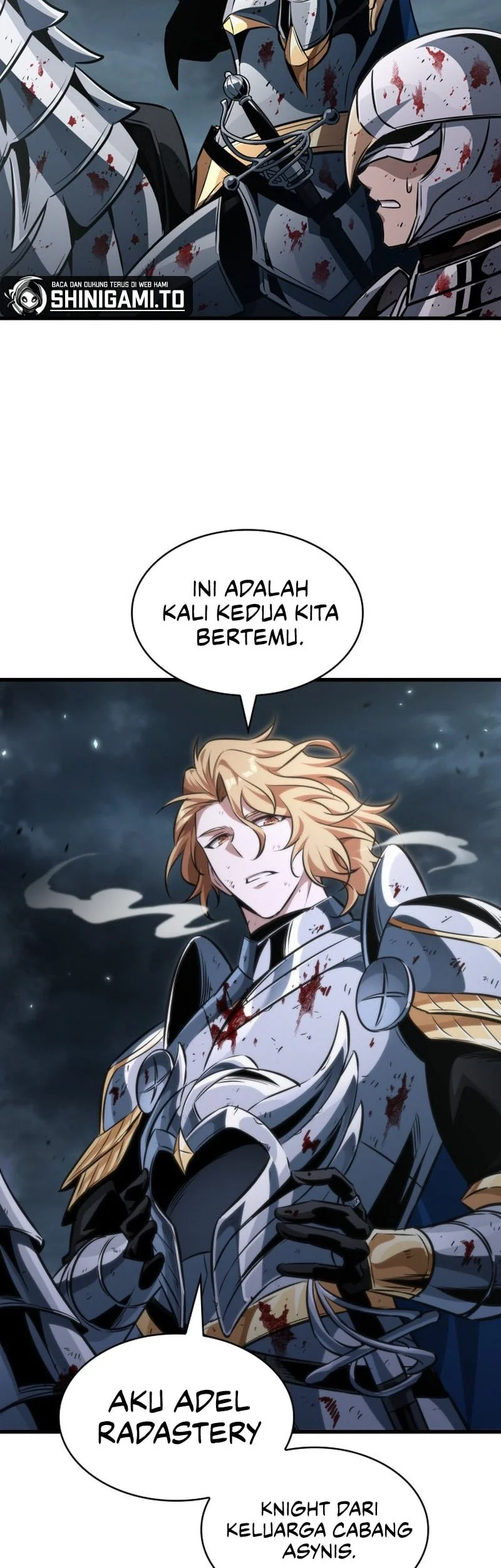 Pick Me Up Chapter 206 Halaman 15