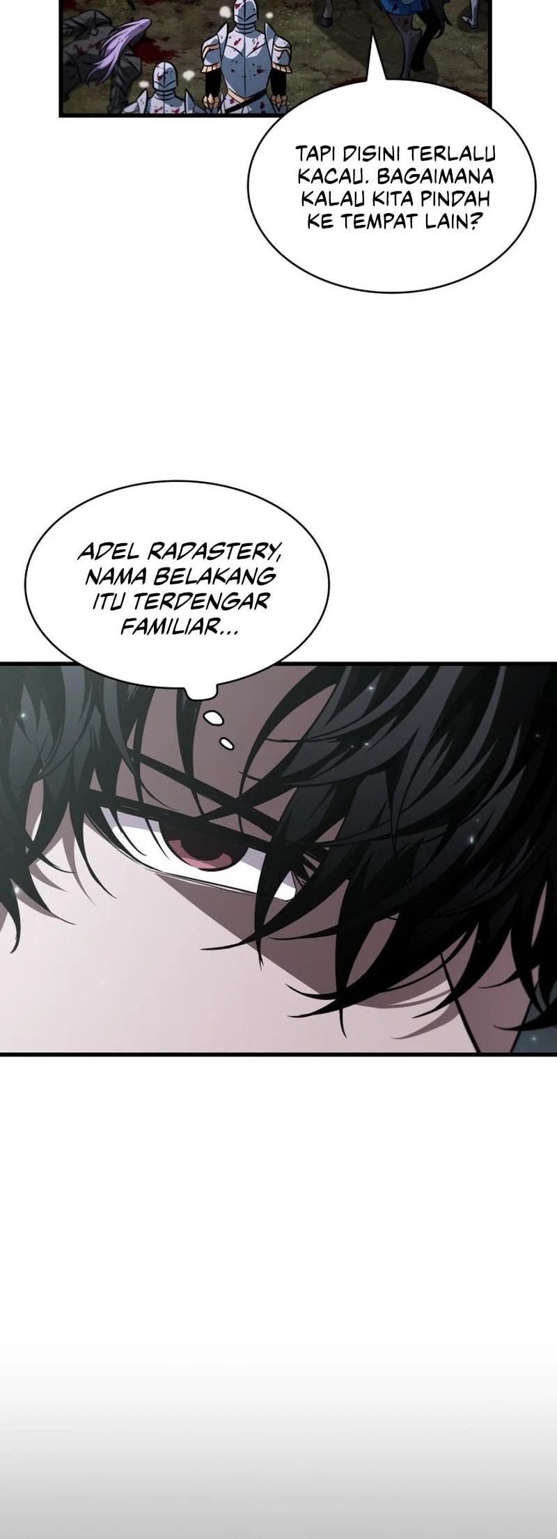 Pick Me Up Chapter 206 Halaman 17